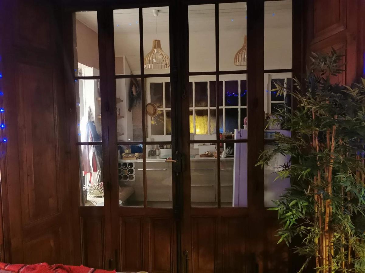 Les Gites De Roz-Maria Quintin Exteriör bild
