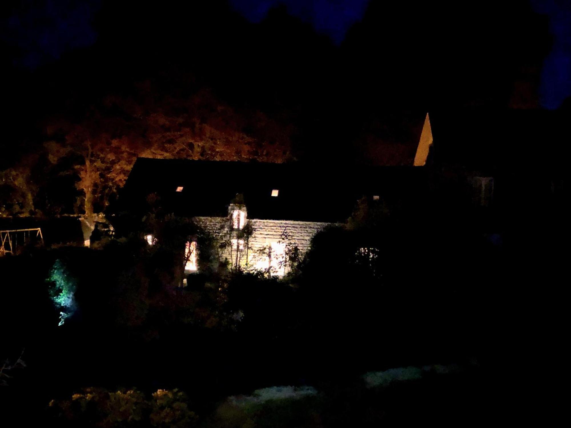 Les Gites De Roz-Maria Quintin Exteriör bild